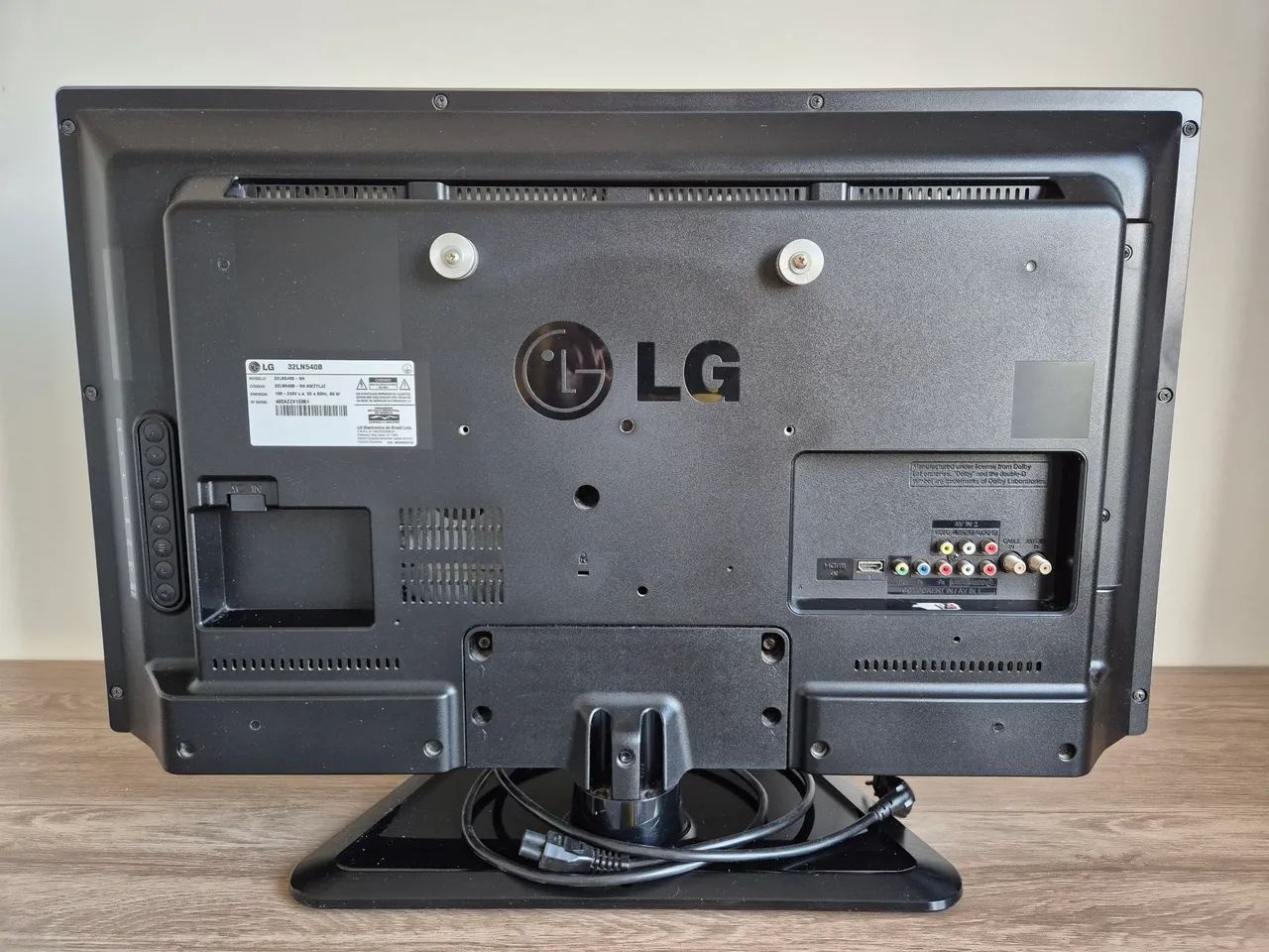 Televisão LG 32 Polegadas  - Foto 4