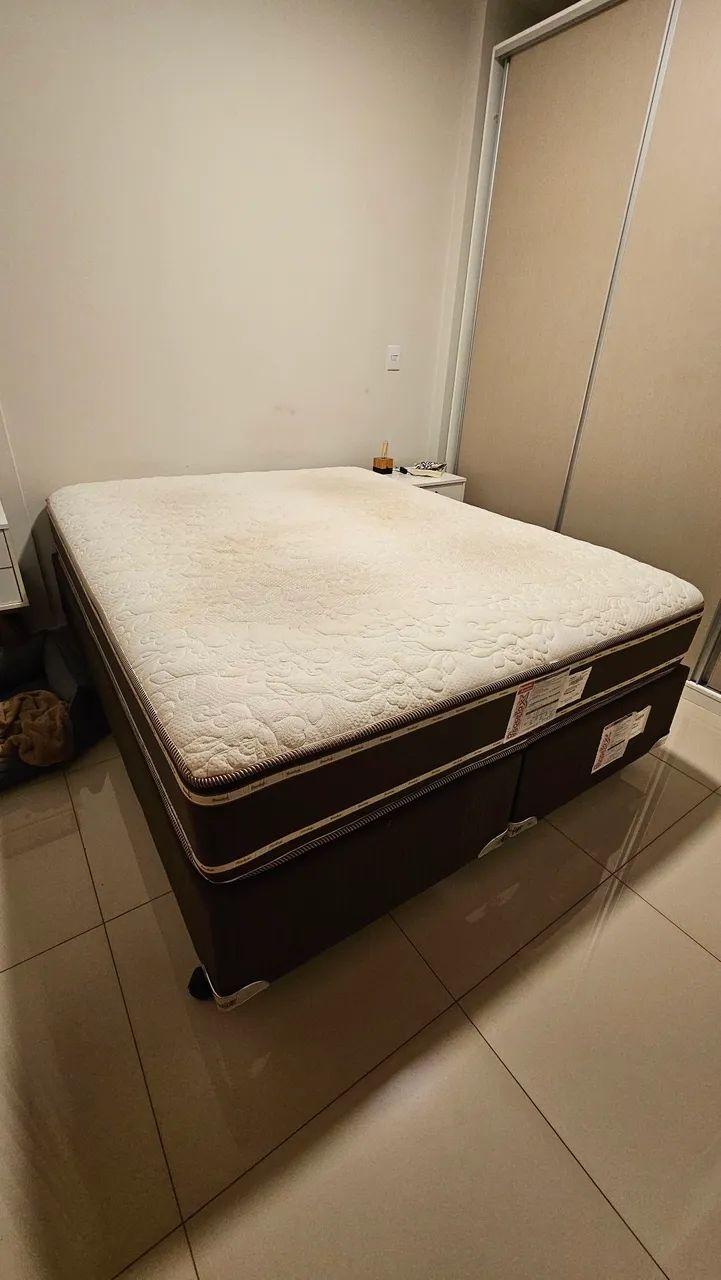 Colchão Diamante Prorelax Molas Ensacadas