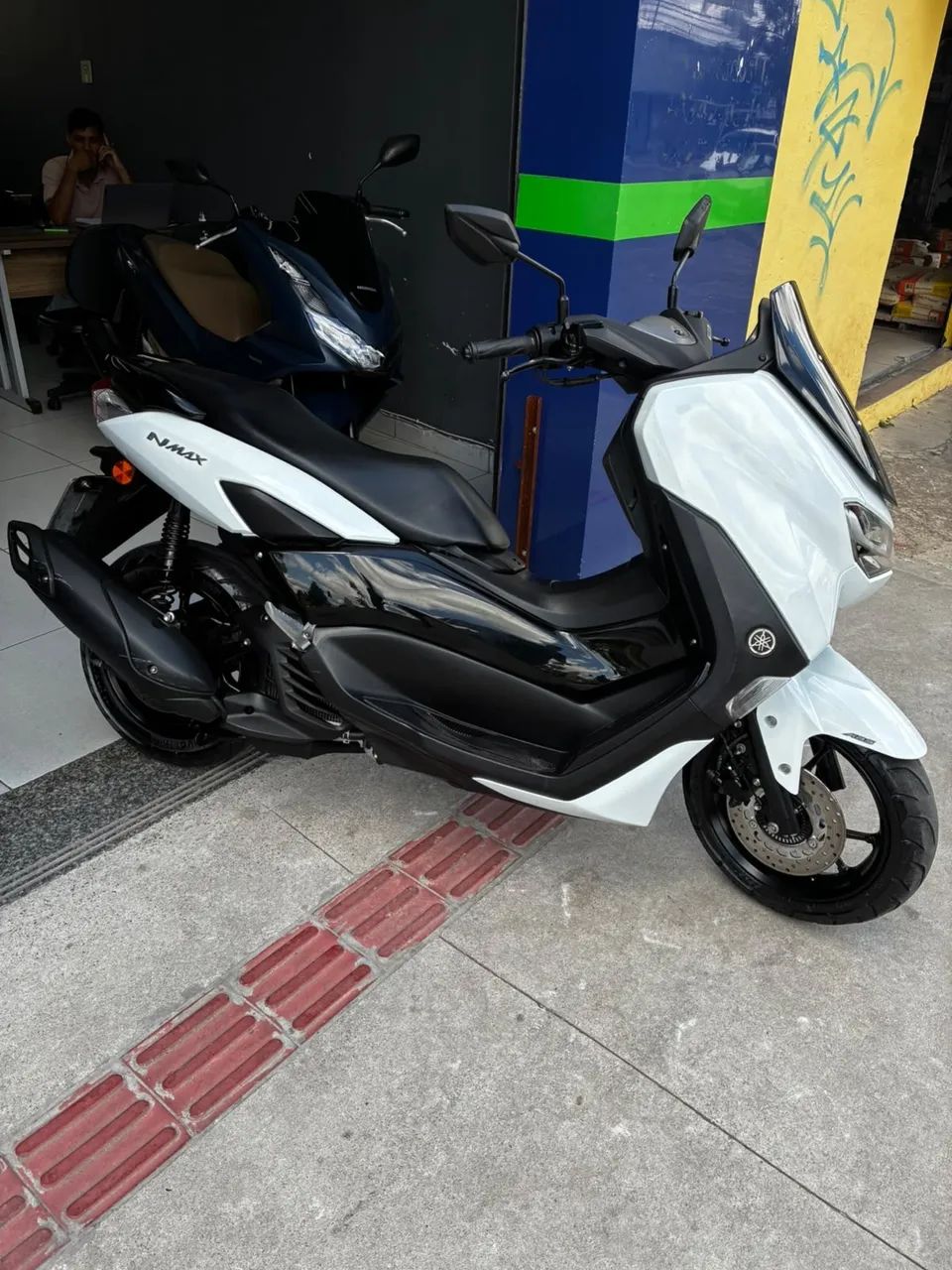 N Max 160 - Foto 2