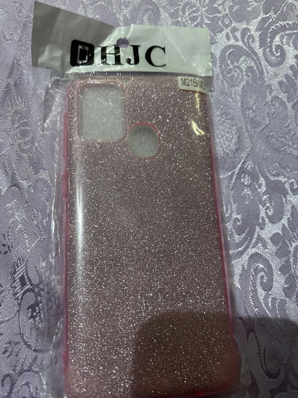Capinha de celular Samsung M31 ou M21s