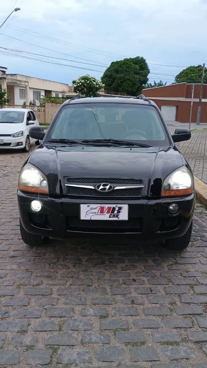 Hyundai Tucson 2010