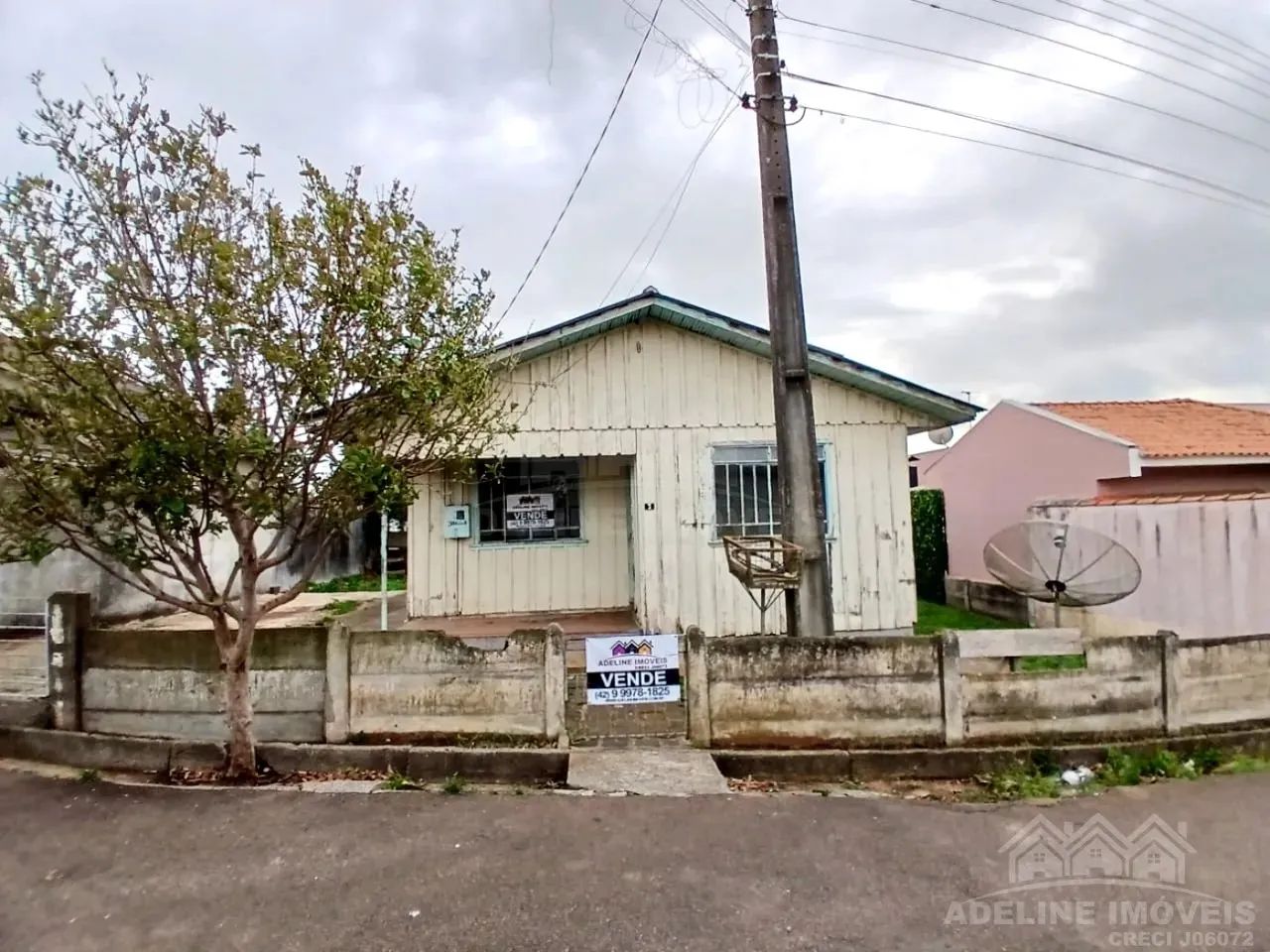 Casa Jardim Central Carambeí