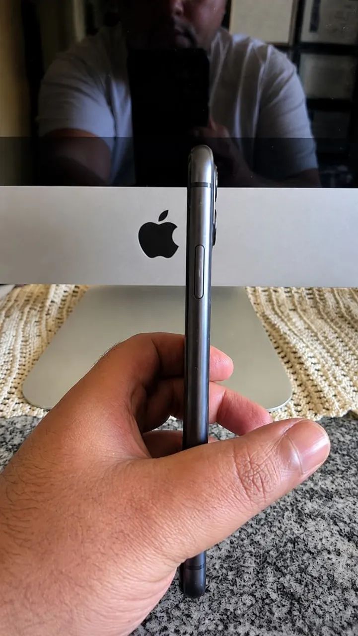 IPhone 11 Preto 256GB - Excelente Estado! - Celulares e
