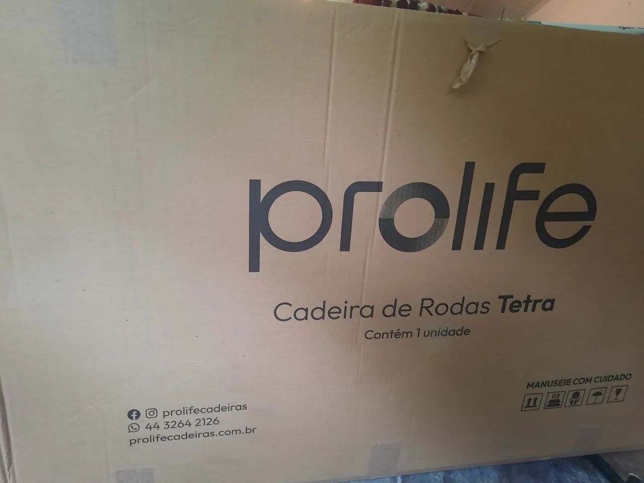 CADEIRA DE RODAS-TROCO  - Foto 3