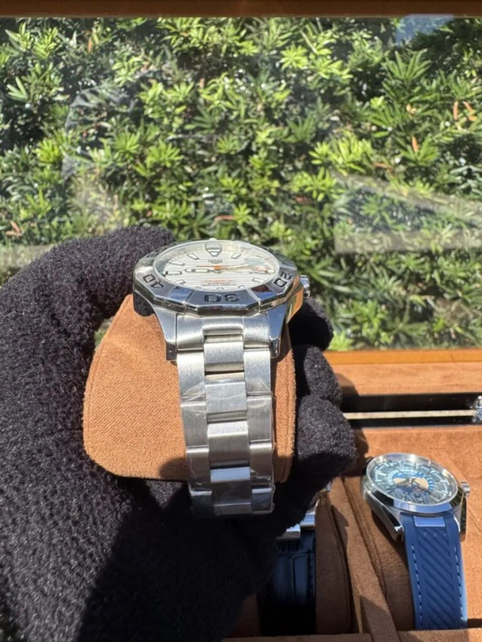 Relógio Aquaracer Calibre 5 Automático Frete Grátis! - Foto 2