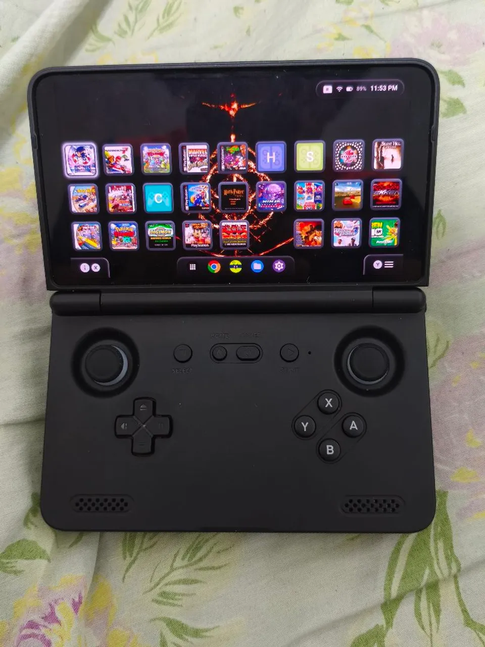 Retroid pocket 3 plus - Consoles de Vídeo Game - Liberdade, São