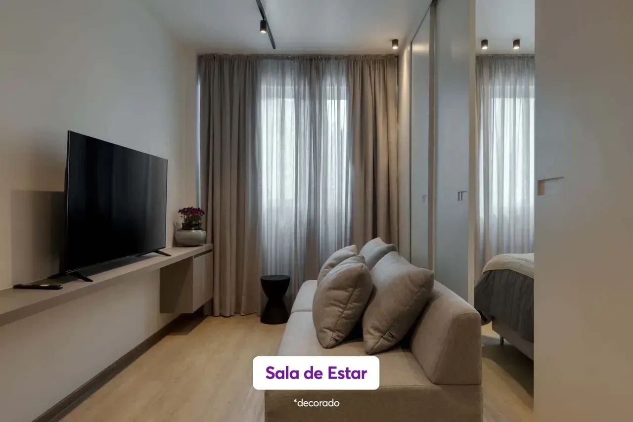 Stúdio e apartamento de 01 quarto - Oportunidade única