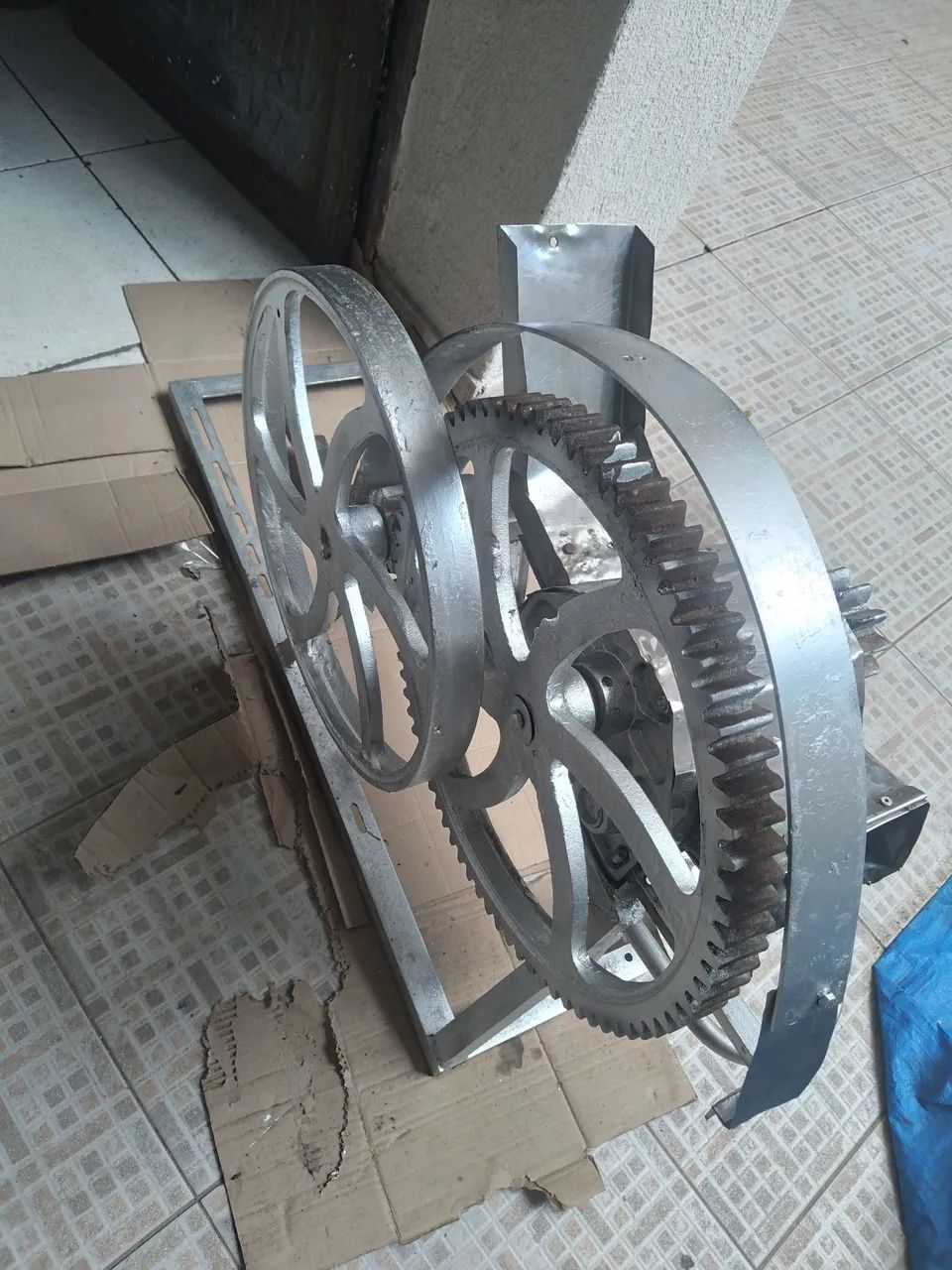 Engenho  de  cana  - Foto 3