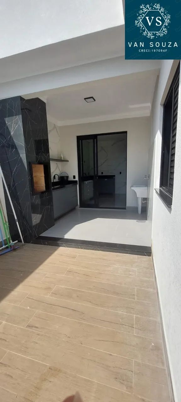 Casa Com Piscina Jardim Das araras em Indaiatuba - Foto 5