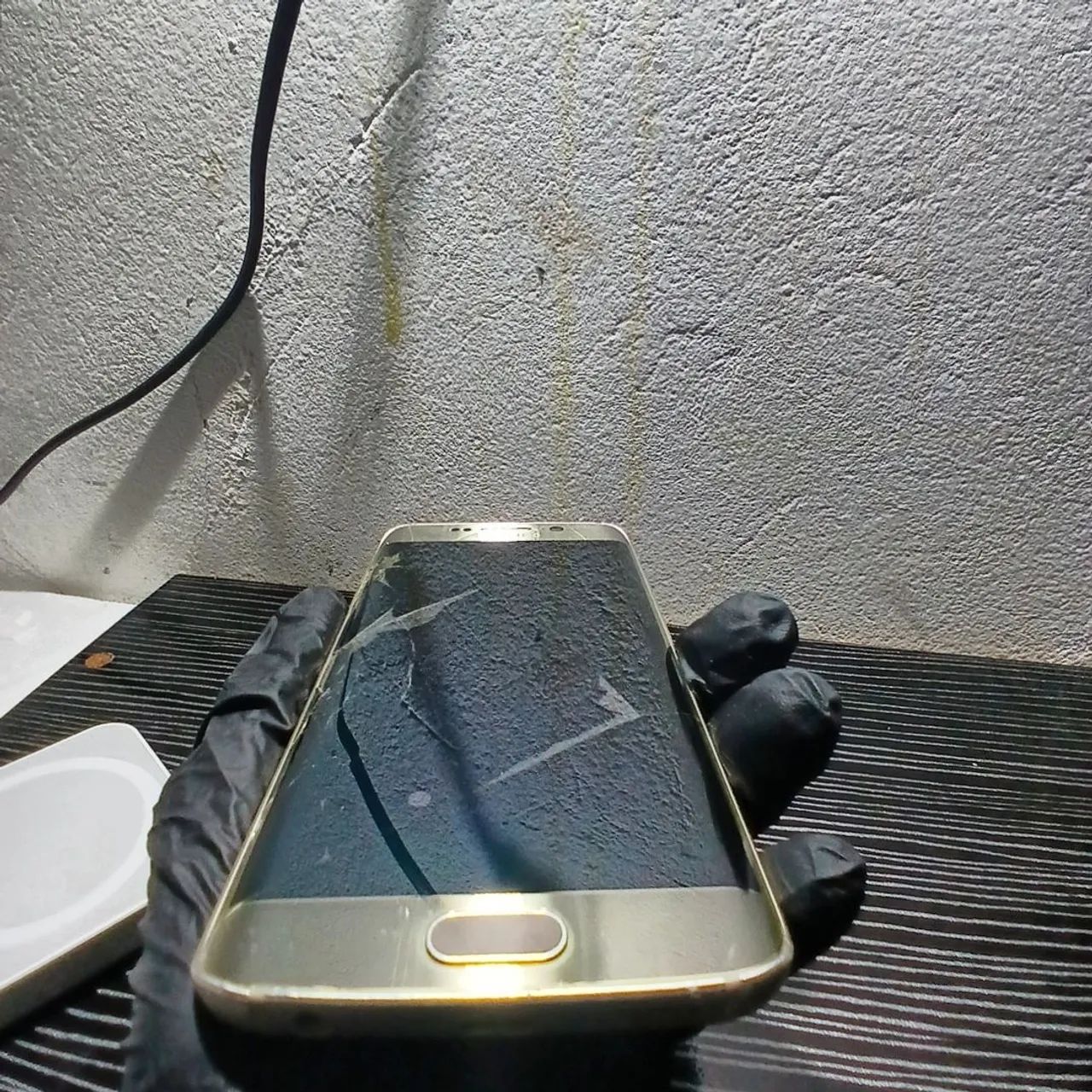 Sansung galaxy S6 edge - Foto 3