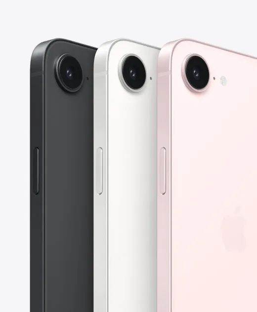 iPhone 17E 256GB - Novo/Lacrado