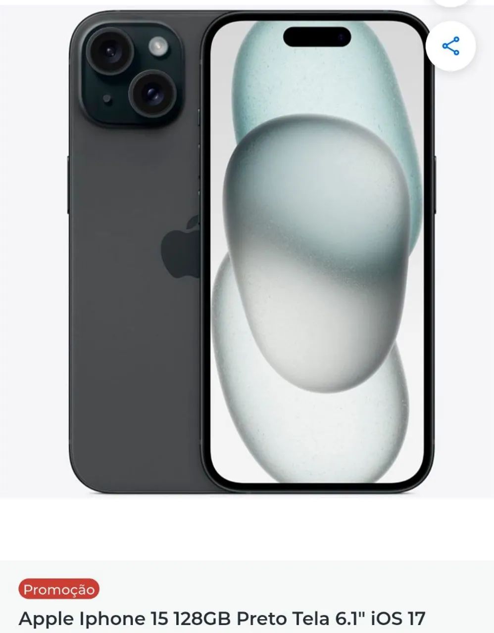 iPhone 15 - Foto 3