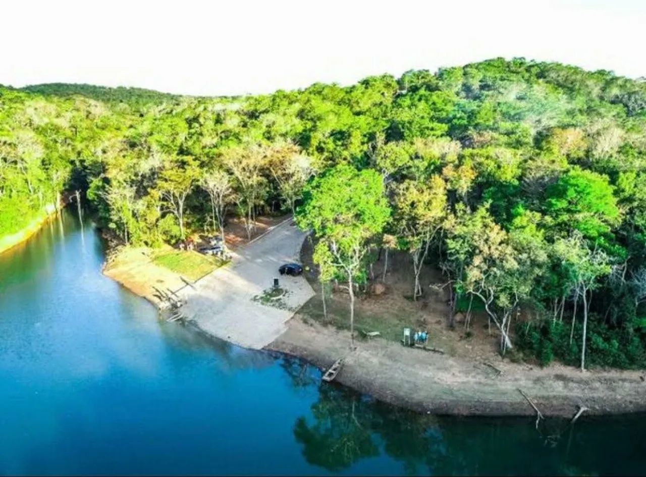 Rancho lindo e todo estruturado 