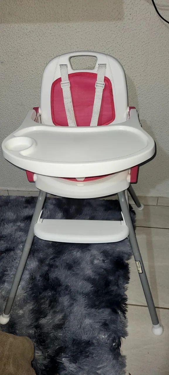 Cadeirinha de alimentação  - Foto 3