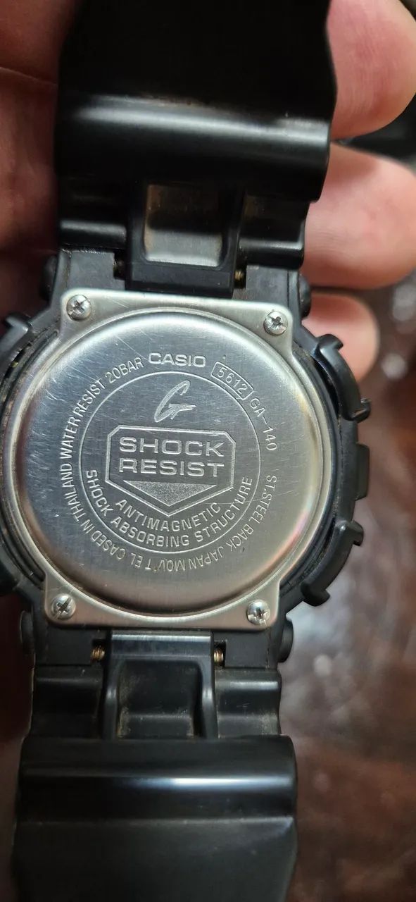 RELÓGIO CASIO G SHOCK  - Foto 2