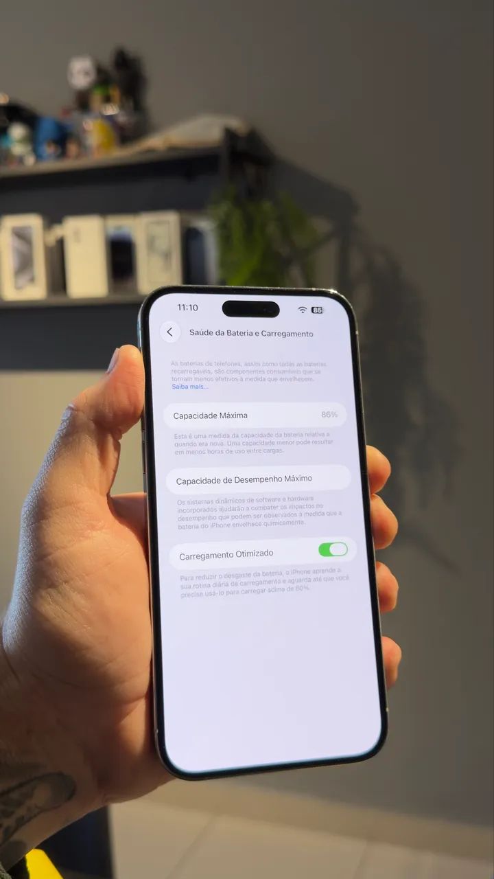 iPhone 14 Pro Max 256GB - Foto 5