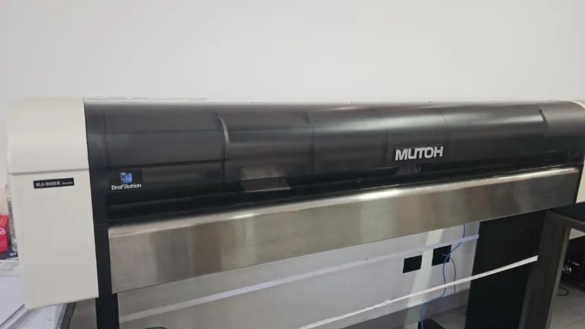 IMPRESSORA MUTOH RJ-900X
