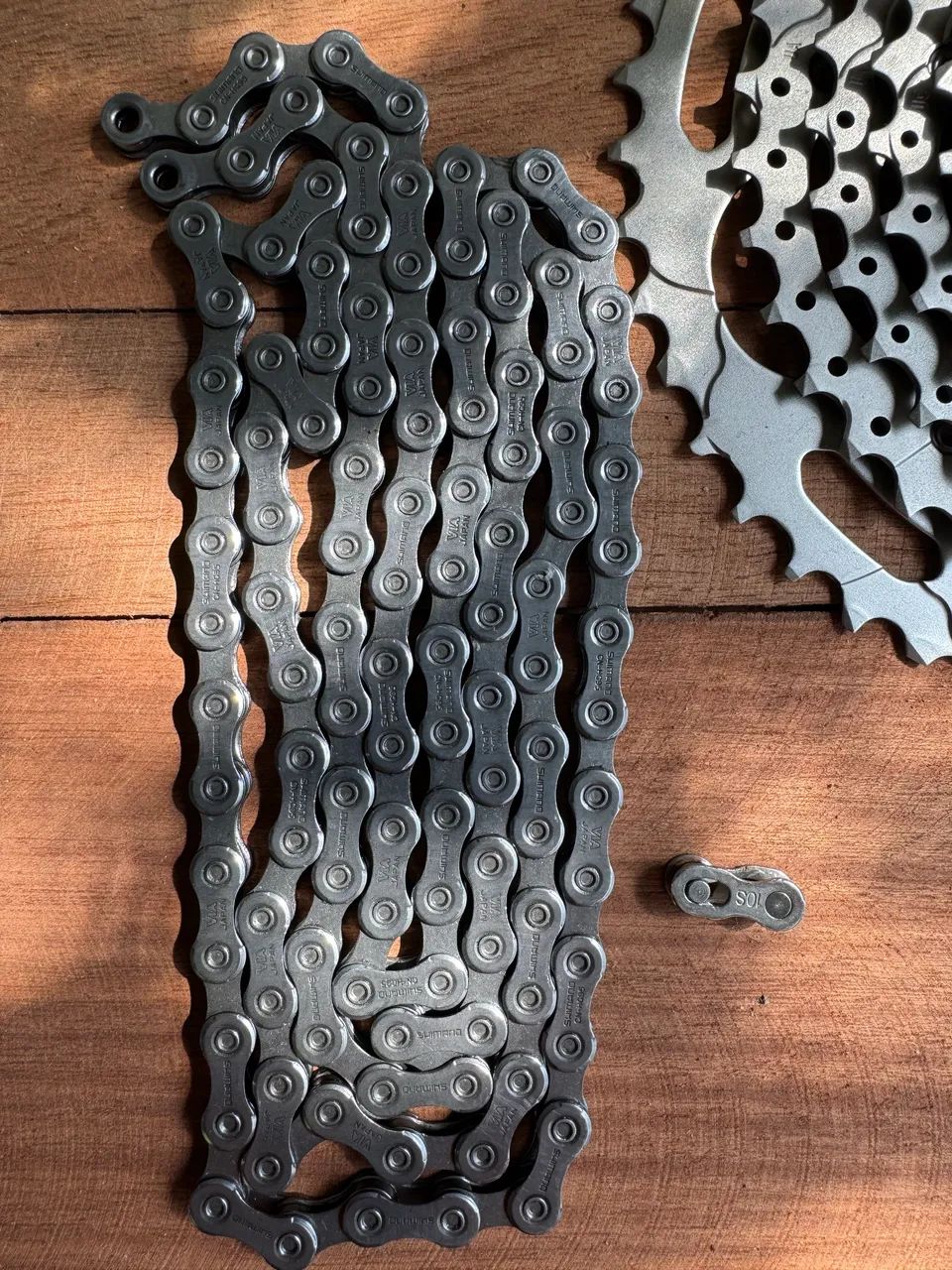 Kit Shimano 10v - Foto 2