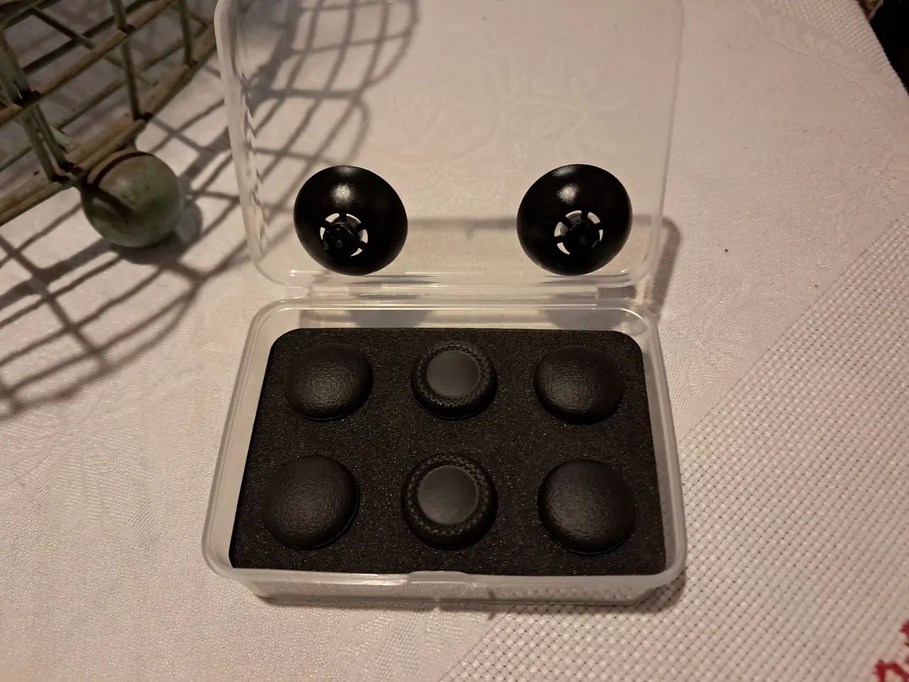 Kit de capas analógicos PS5 e PS4