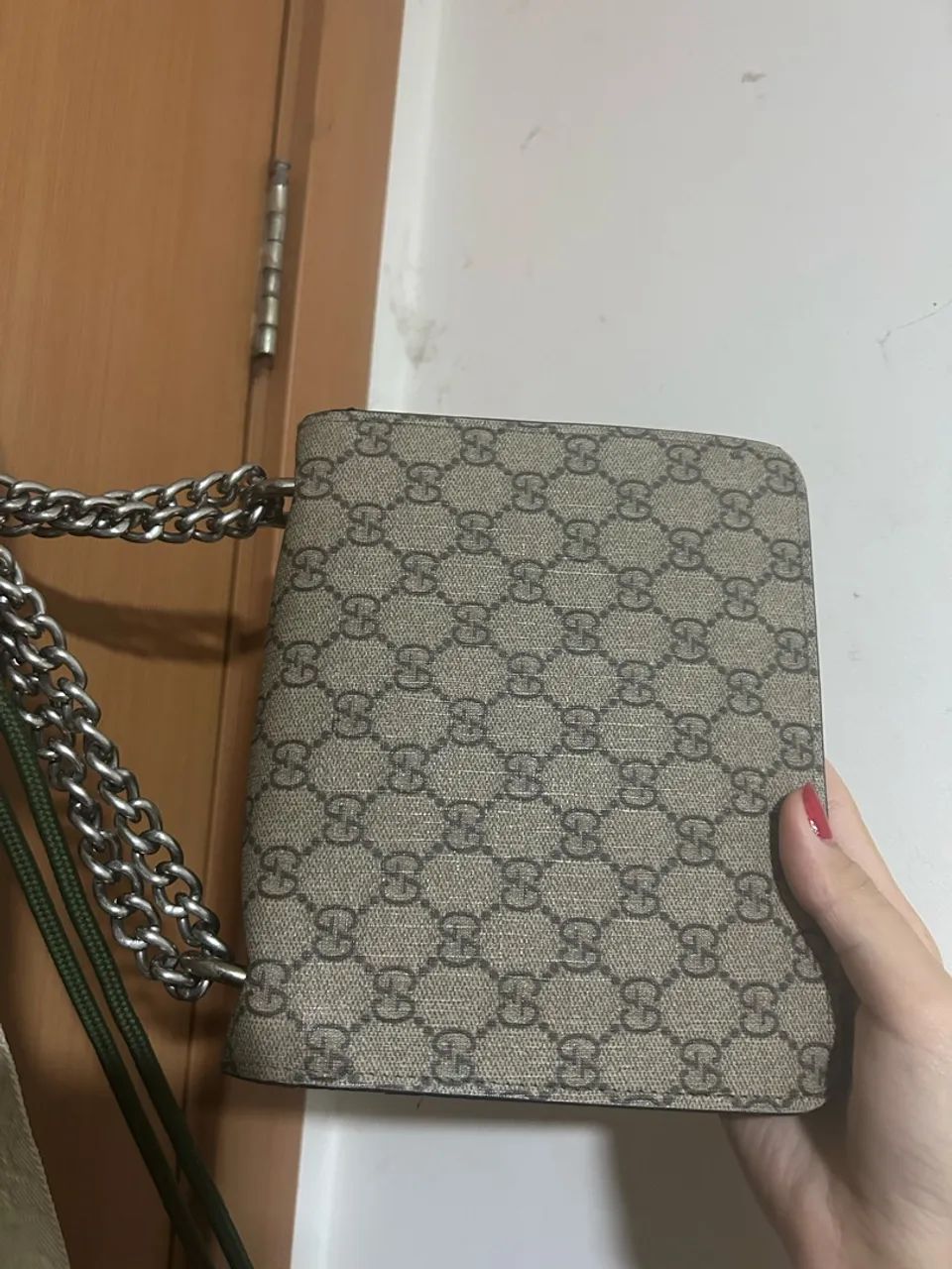 Bolsa Gucci original com QR code - Foto 2