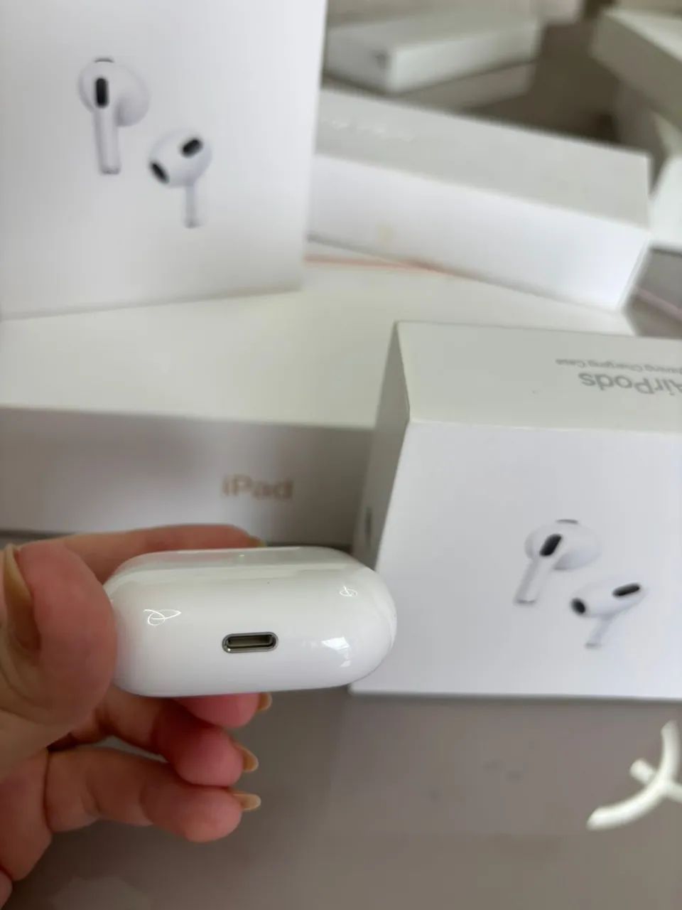 AirPods 3ª Geração  - Foto 4