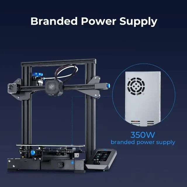 Impressora 3d ander 3 v3 - Foto 5
