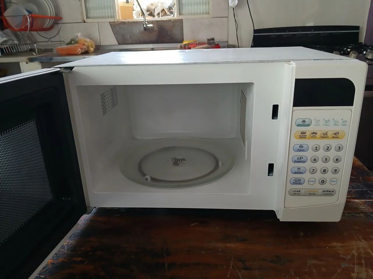 Microondas Electrolux 17 litros  - Foto 2