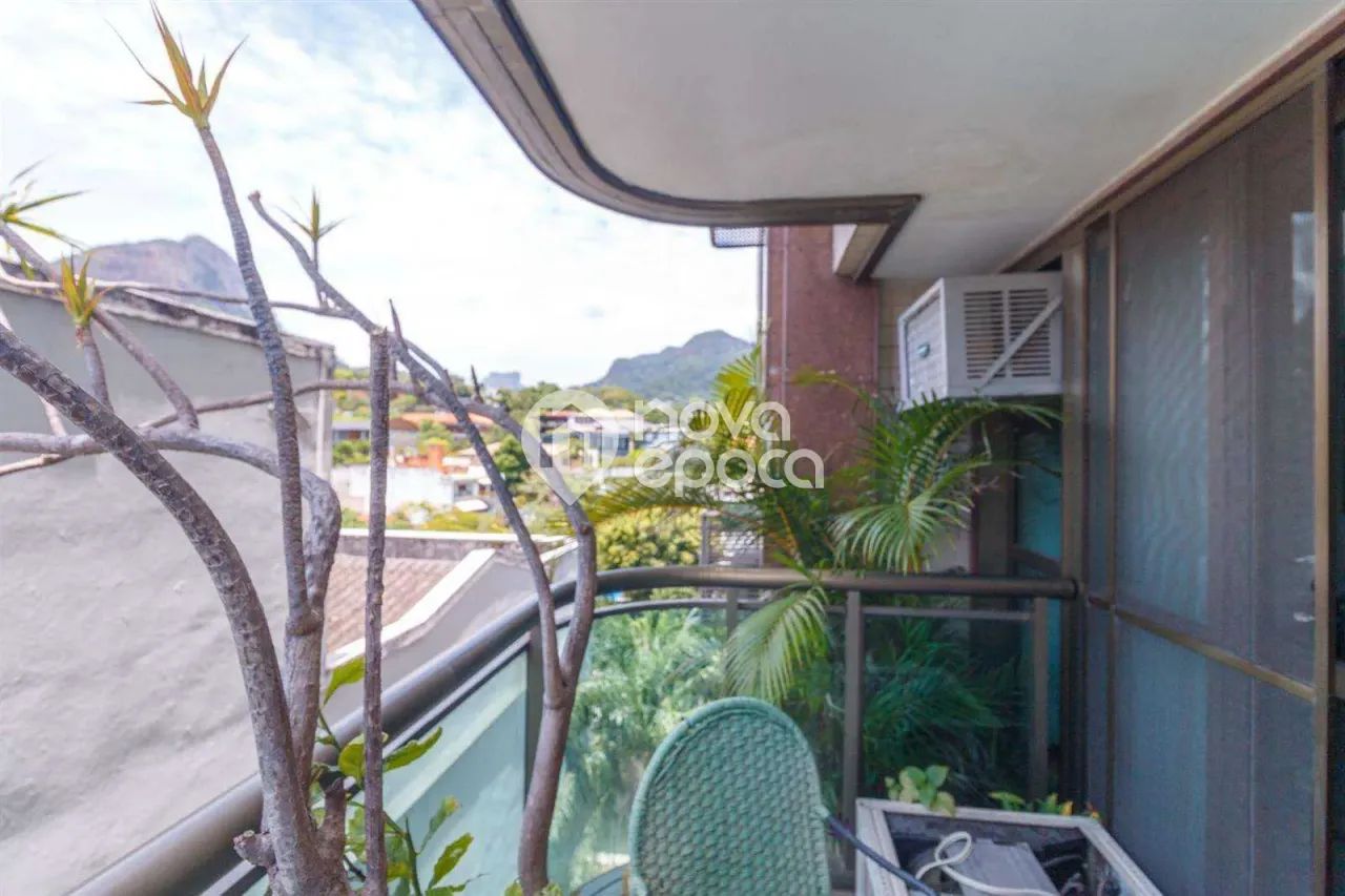 Leblon | Flat 2 quartos, sendo 1 suite - Foto 4