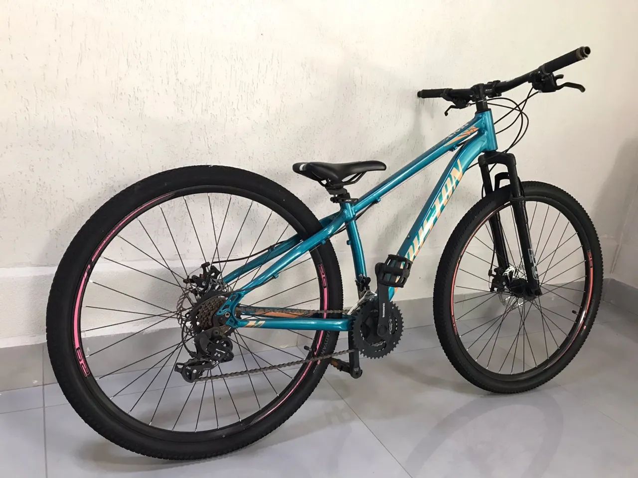 Bicicleta Houston