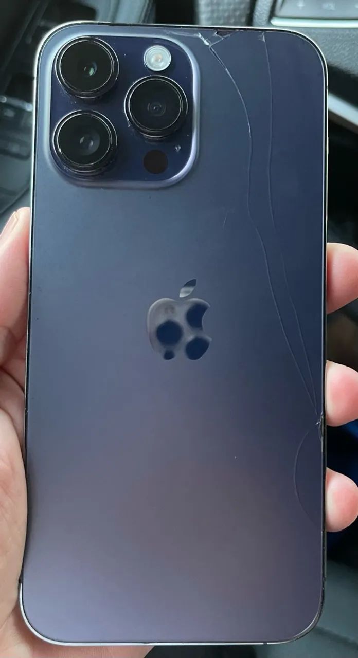 Vendo iphone 14 pro max 256GB