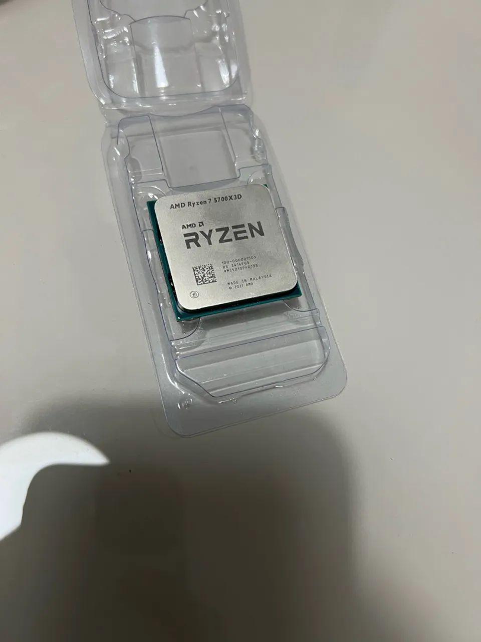 Ryzen 7 5700X3D
