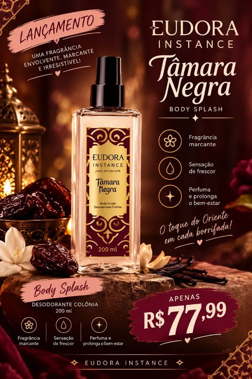 Produto Eudora 