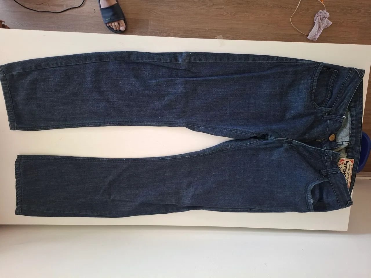 Calça jeans masculina Cavalera Imperdivel