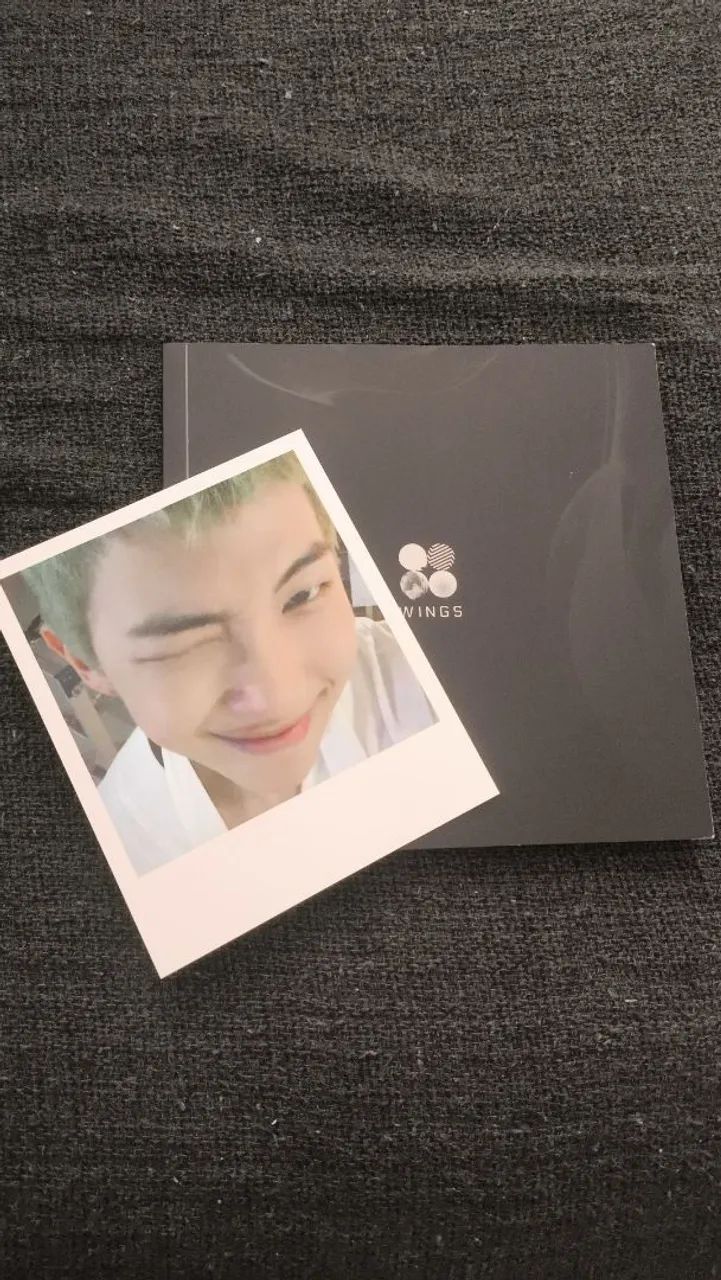 Álbum BTS