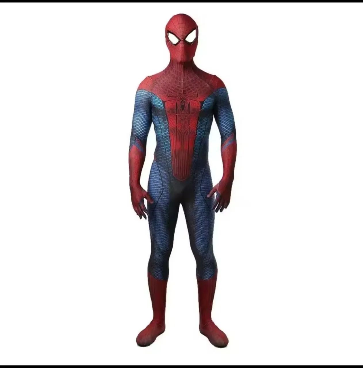 Fantasia Homem aranha 