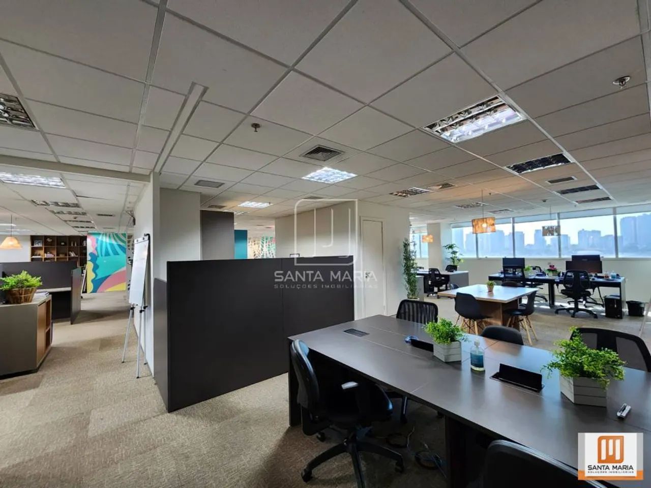 Sala comercial (sala - edificio coml.) , cozinha planejada, portaria 24 horas, lazer, espa - Foto 2