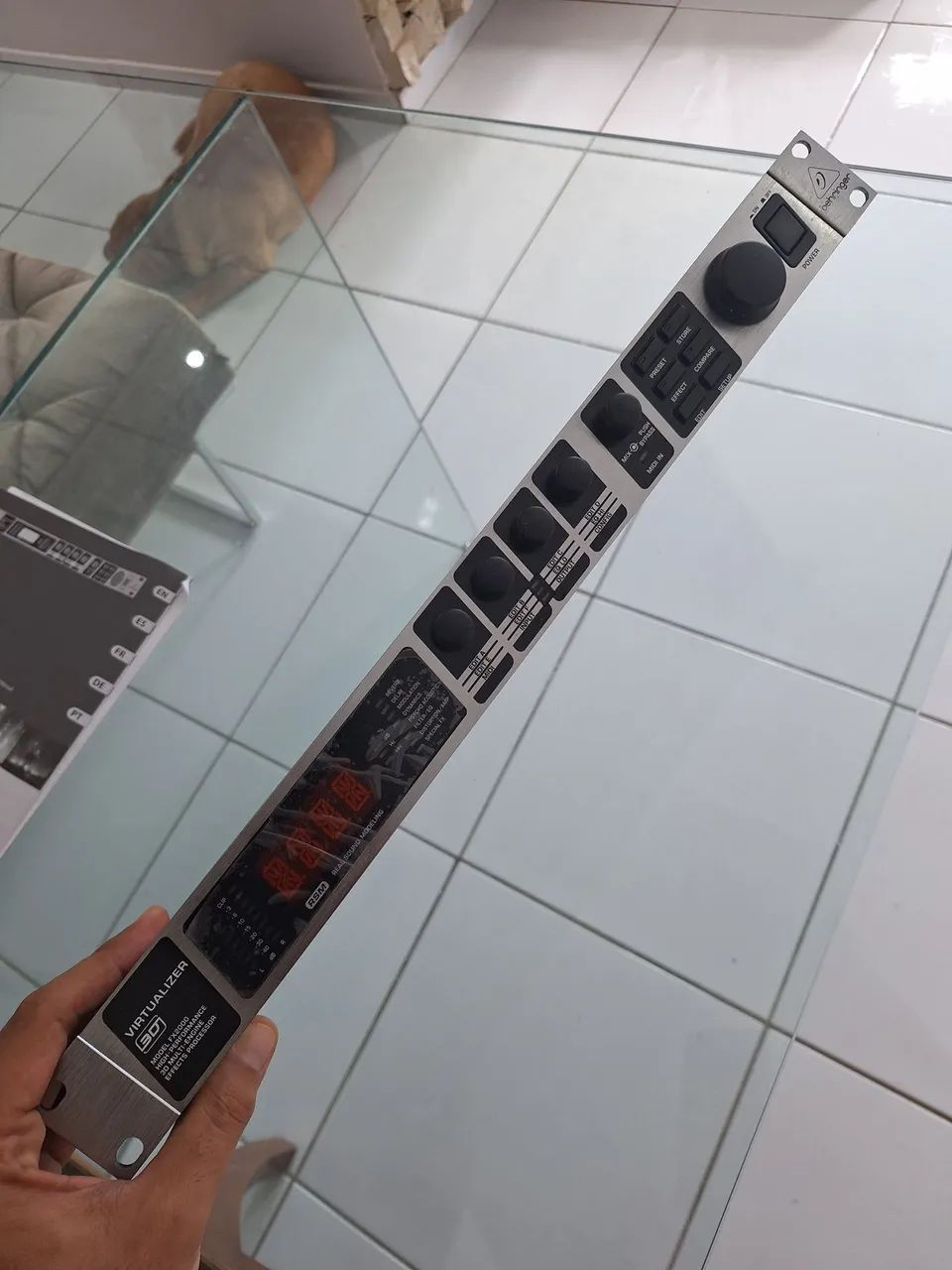 Virtualizar 3D Behringuer  - Foto 5