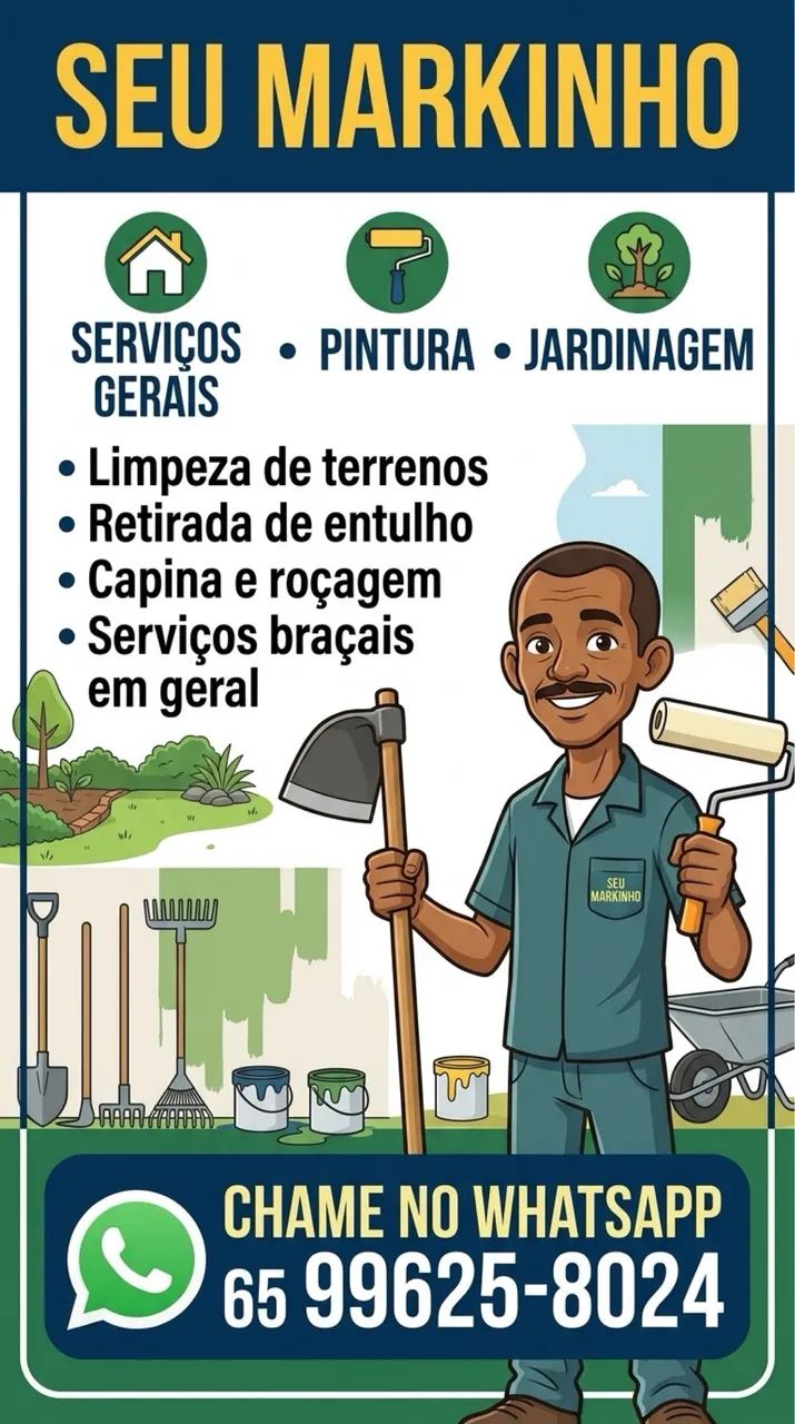 SERVIÇOS EM GERAL 