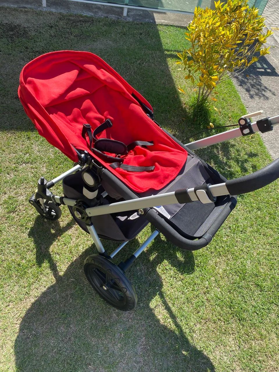 Carrinho de bebê 