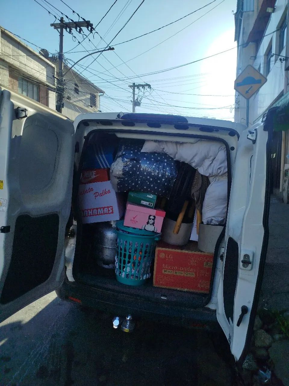 frete e mundanças  * - Foto 4