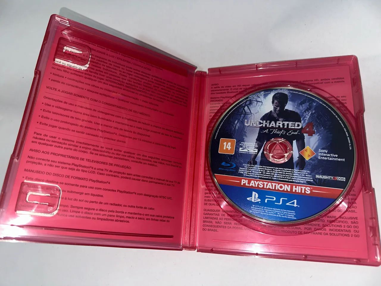 Uncharted 4 - Foto 3