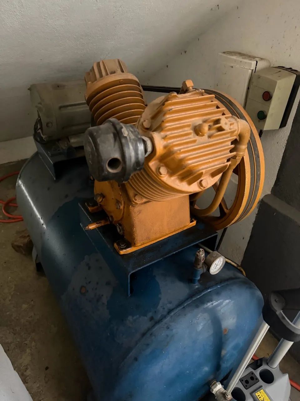 Compressor de ar - Foto 2