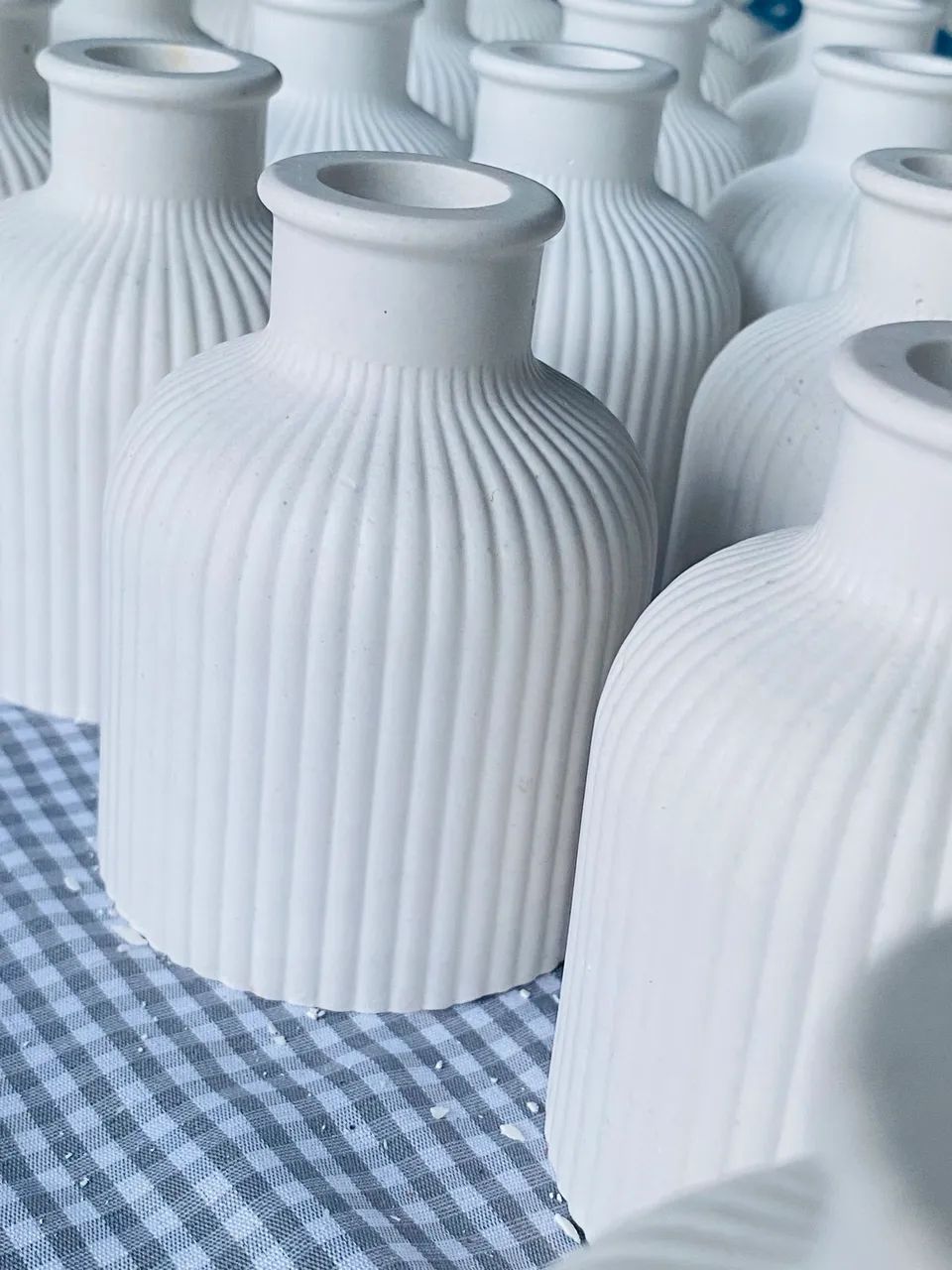 Vasos De Gesso  - Foto 3