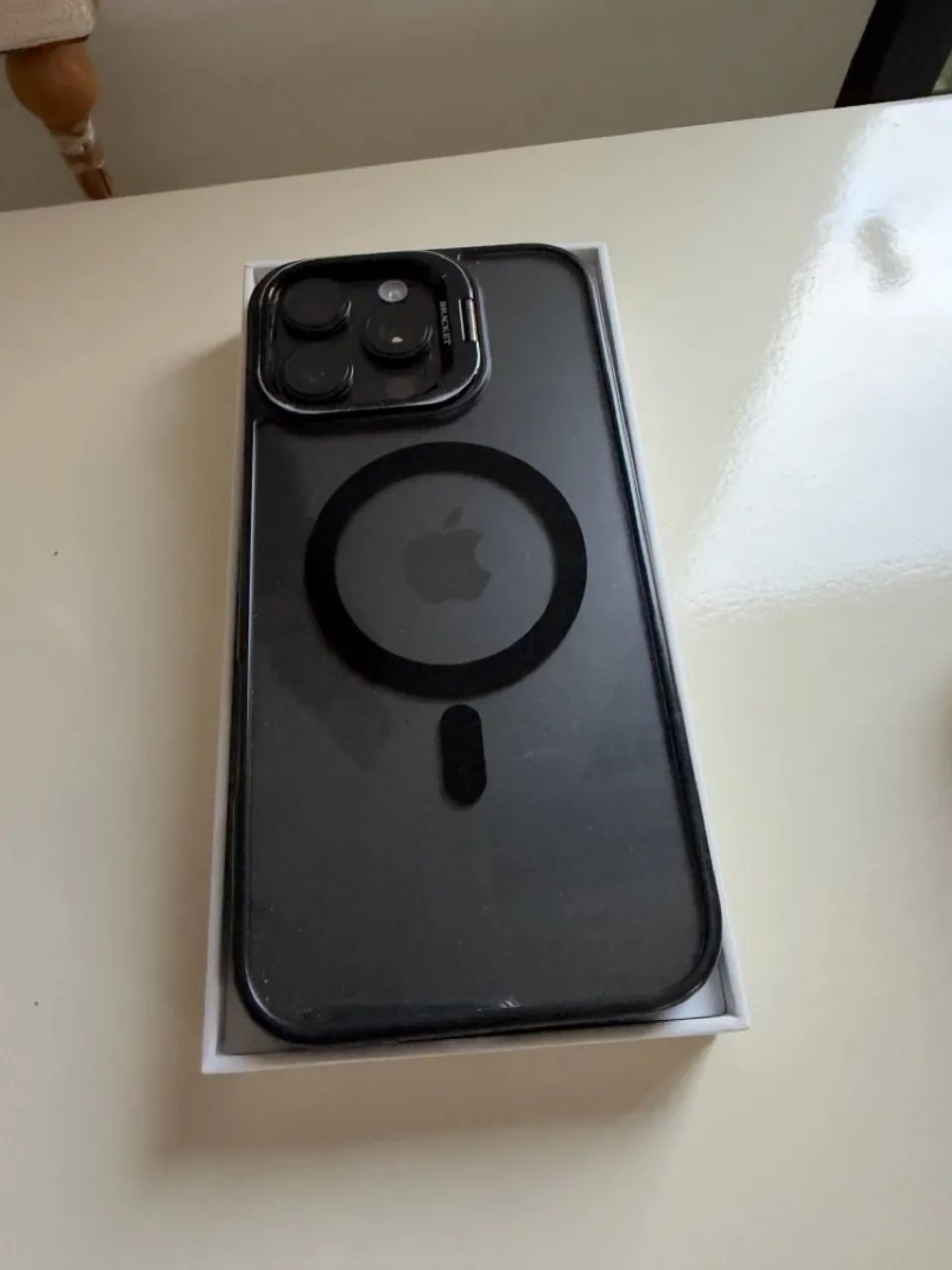 IPHONE 16 PRO MAX - ZERADO!!! - Foto 5