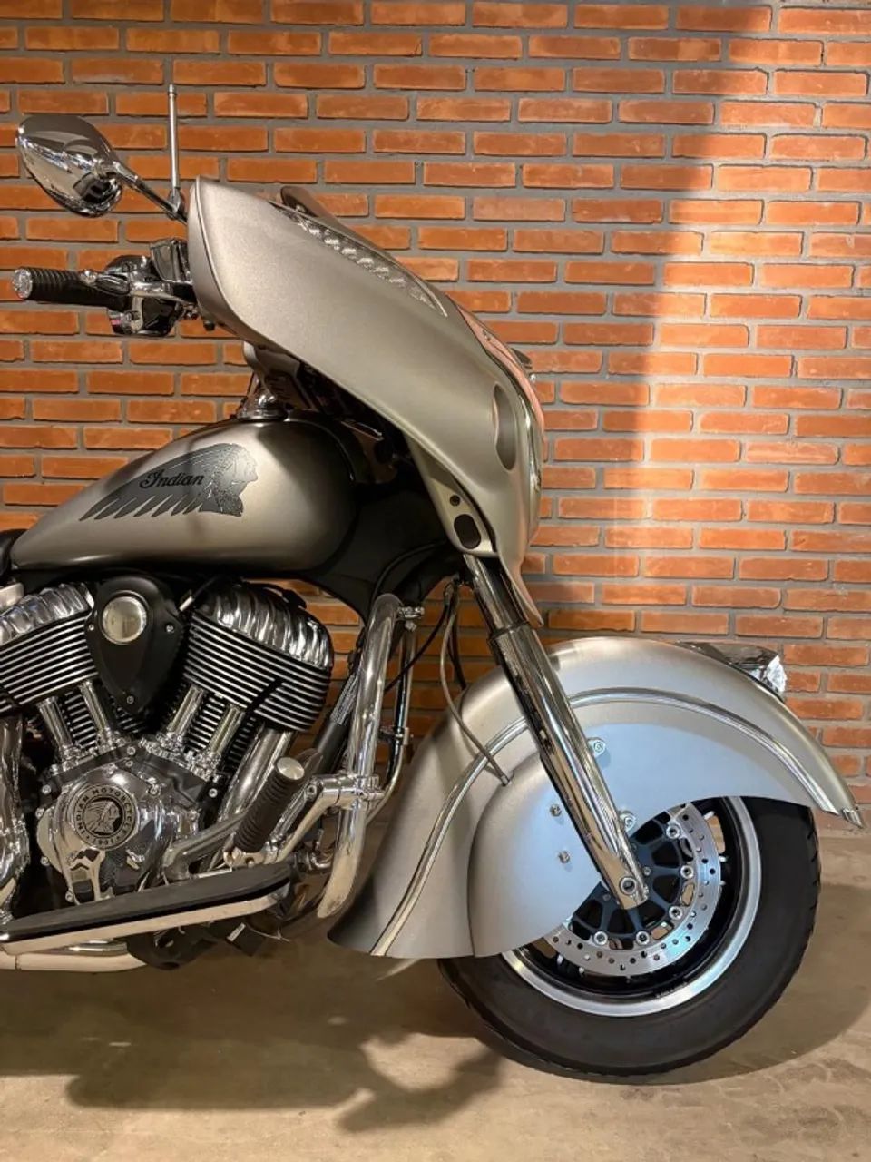 INDIAN CHIEFTAIN  - Foto 2
