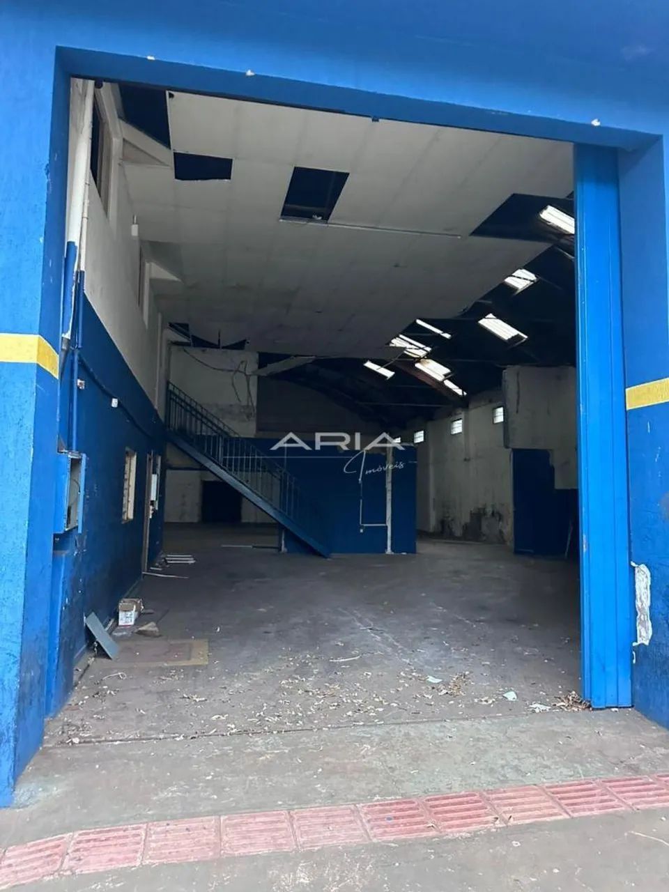 Barracão para locação,700.00 m², Centro, LONDRINA - PR - Foto 2