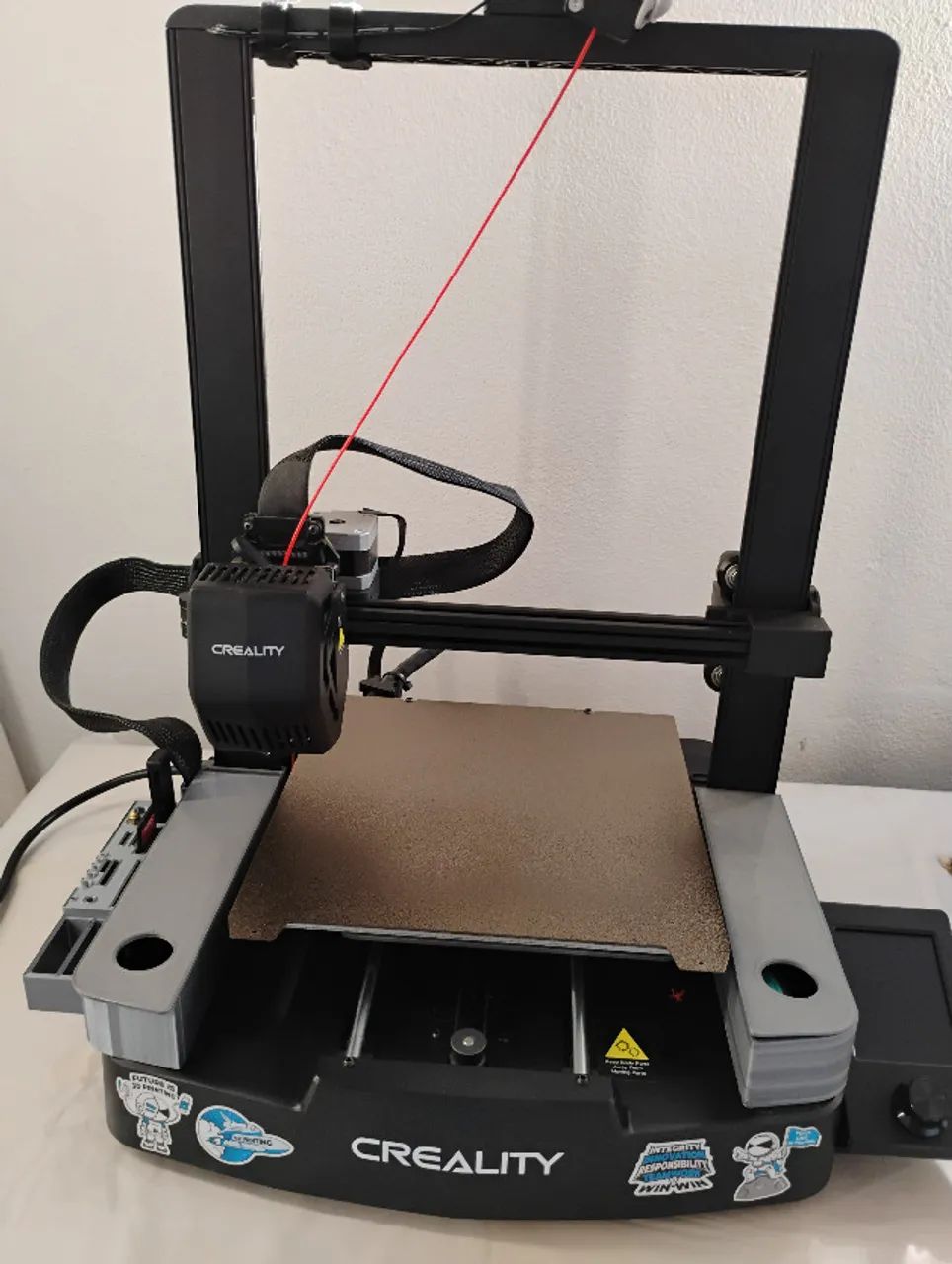 Impressora 3D Creality Ender-3 V3 SE