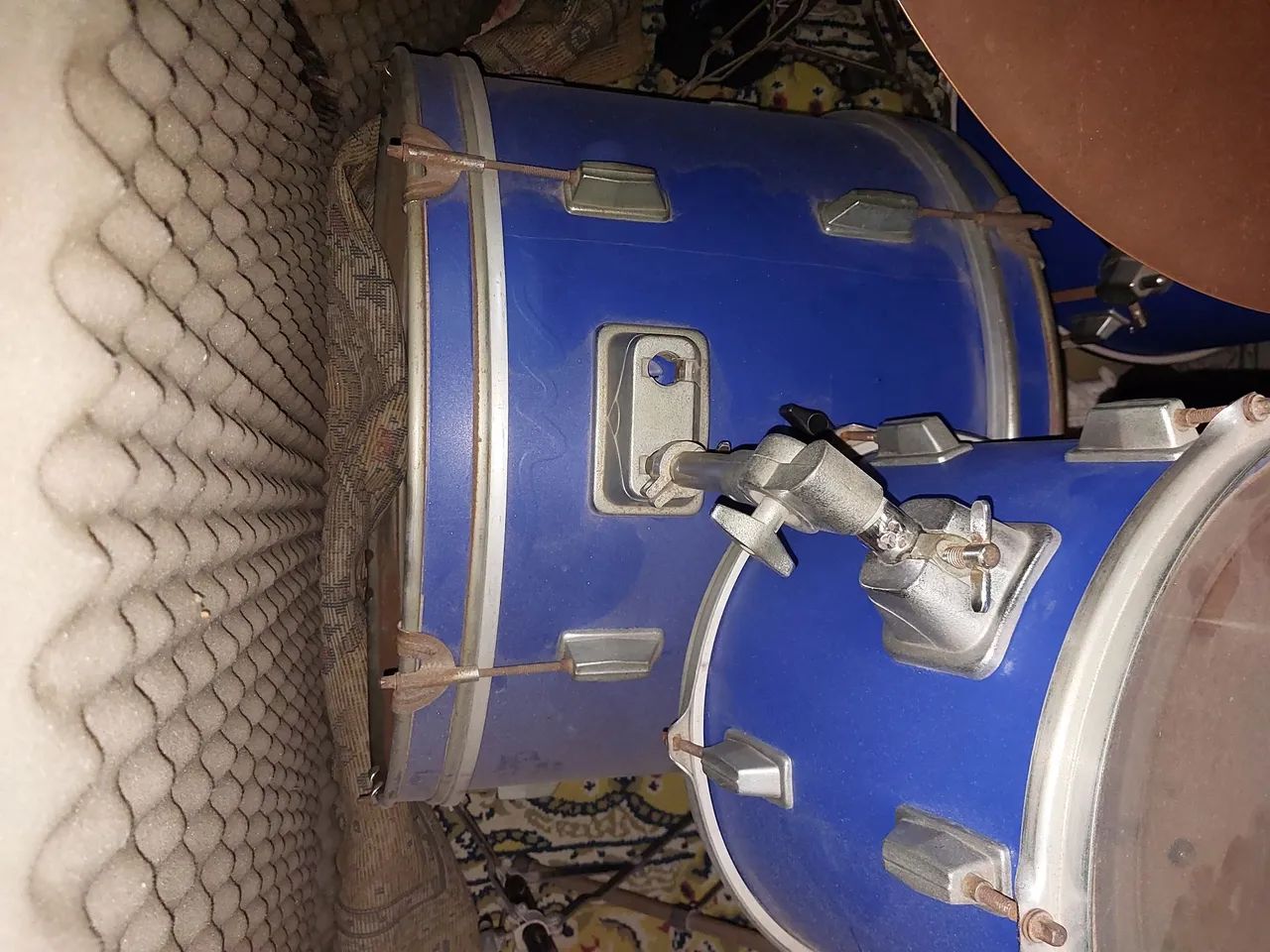 Bateria Memphis Tagima  - Foto 3
