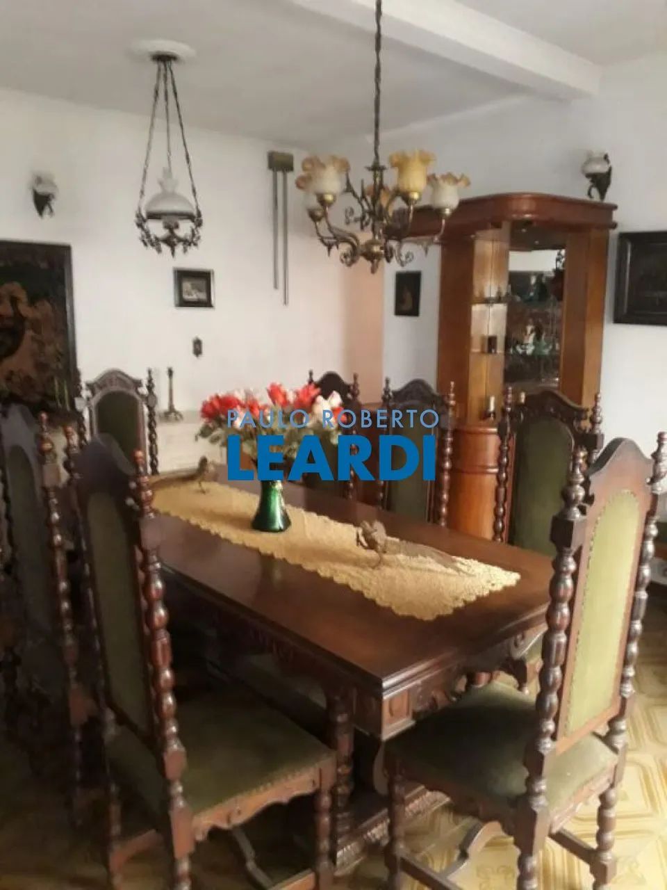 CASA TÉRREA - BOM RETIRO - SP