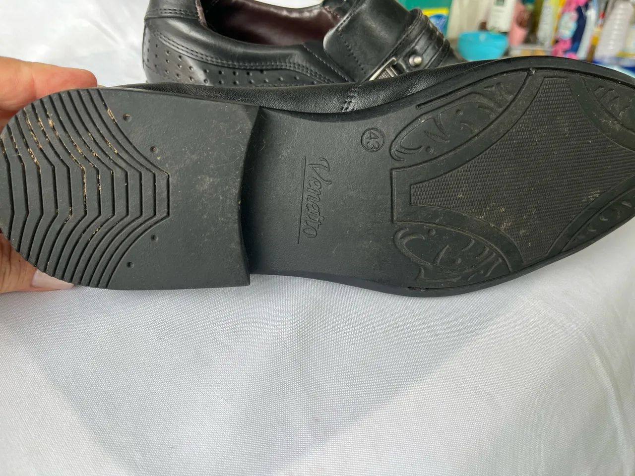 Sapatos social de couro legítimo  - Foto 2